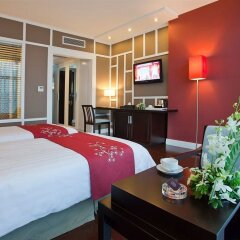 Royal Lotus Hotel Halong удобства в номере фото 2