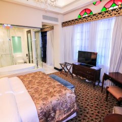 Отель Luneta Hotel Филиппины, Манила - 1 отзыв об отеле, цены и фото номеров - забронировать отель Luneta Hotel онлайн комната для гостей фото 5