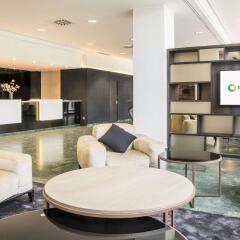 Hotel ILUNION Pio XII интерьер отеля фото 2