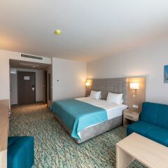Отель RIU Hotel Astoria Mare - All Inclusive Болгария, Золотые пески - отзывы, цены и фото номеров - забронировать отель RIU Hotel Astoria Mare - All Inclusive онлайн комната для гостей фото 3