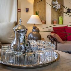 Отель Villa Royale Montsouris Париж в номере фото 2