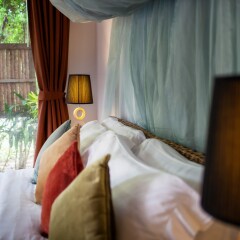 Отель Tango Luxe Beach Villa Samui детские мероприятия фото 2