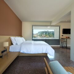 Отель Acropolis View Luxury Apartment - Adults Only Греция, Афины - отзывы, цены и фото номеров - забронировать отель Acropolis View Luxury Apartment - Adults Only онлайн комната для гостей
