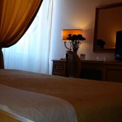 Отель Grand Hotel Villa Politi Италия, Сиракуза - 1 отзыв об отеле, цены и фото номеров - забронировать отель Grand Hotel Villa Politi онлайн удобства в номере фото 2