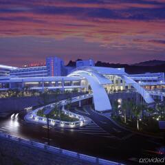Отель Hilton Guangzhou Science City развлечения