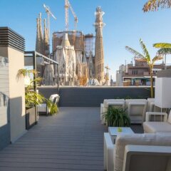 Апартаменты Sensation Sagrada Familia