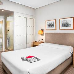 Hotel Ercilla 4* Стандартный номер с различными типами кроватей фото 2