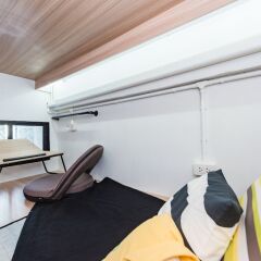 Отель Eco Hostel Таиланд, Пхукет - отзывы, цены и фото номеров - забронировать отель Eco Hostel онлайн сейф в номере
