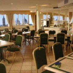 Champagne Palace Hotel интерьер отеля