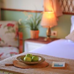 Отель Taytanli Motel Чешме в номере