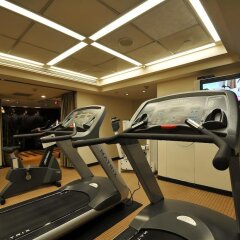 Caesar Park Hotel Taipei фитнесс-зал фото 2