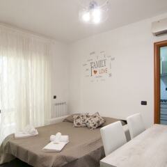 Отель Parco Leonardo & Fiera Modern Flat комната для гостей фото 3