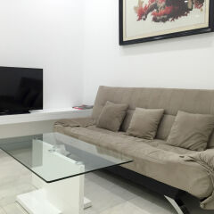 Апартаменты Sunrise Ocean View Apartment комната для гостей фото 2