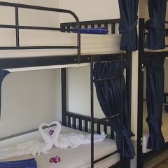 Koh Tao Central Hostel сейф в номере