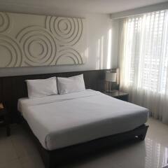 Floral Hotel Chaweng Koh Samui комната для гостей