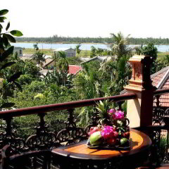 Отель Acacia Heritage Hotel Вьетнам, Хойан - отзывы, цены и фото номеров - забронировать отель Acacia Heritage Hotel онлайн балкон