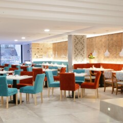 Отель Aparthotel Cabau Aquasol