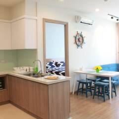 Отель Pi House Halong в номере