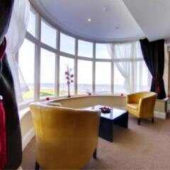 The Park Hotel Tynemouth гостиничный бар