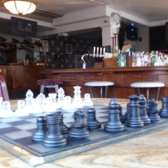 Tourian Lounge Hotel гостиничный бар
