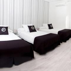 Отель Hostal Gala Madrid комната для гостей