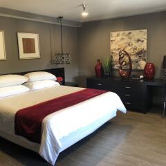 Hotel Le Reve Pasadena комната для гостей фото 5