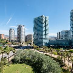 Апартаменты Rent Top Apartments Beach-Diagonal Mar Барселона фото 2