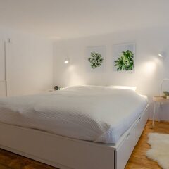 Апартаменты Coriander Apartment Будапешт комната для гостей фото 2