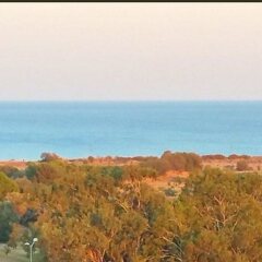 Отель Rodos Blue Resort пляж