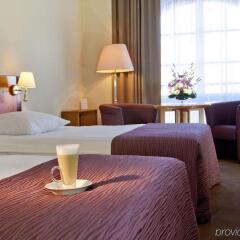 Отель Hanza Hotel Польша, Гданьск - 2 отзыва об отеле, цены и фото номеров - забронировать отель Hanza Hotel онлайн комната для гостей фото 2