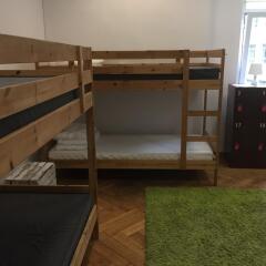 Отель Wigwam Hostel Польша, Вроцлав - отзывы, цены и фото номеров - забронировать отель Wigwam Hostel онлайн детские мероприятия фото 2
