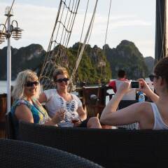 Отель Paloma Cruise развлечения