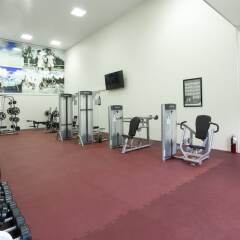 Отель Pacific Islands Club Guam фитнесс-зал фото 4