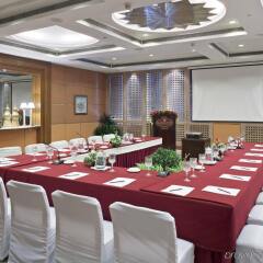 Отель Crowne Plaza Hotel Kathmandu-Soaltee Непал, Катманду - отзывы, цены и фото номеров - забронировать отель Crowne Plaza Hotel Kathmandu-Soaltee онлайн помещение для мероприятий