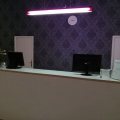 Hotel PurPur интерьер отеля фото 2
