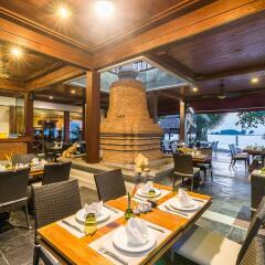 Отель Muang Samui Spa Resort питание