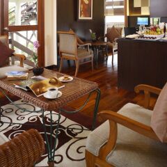 Отель Cape Panwa Hotel Таиланд, Пхукет - 4 отзыва об отеле, цены и фото номеров - забронировать отель Cape Panwa Hotel онлайн питание фото 3
