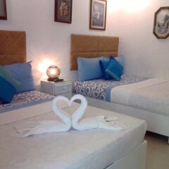 Отель Blue Veranda Suites at Boracay Филиппины, остров Боракай - 1 отзыв об отеле, цены и фото номеров - забронировать отель Blue Veranda Suites at Boracay онлайн комната для гостей