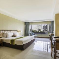Отель Windsor Suites And Convention Бангкок комната для гостей фото 2