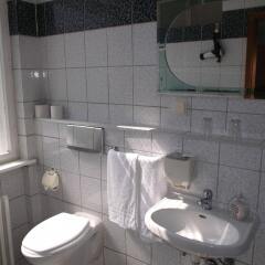 Hotel-pension Bregenz Берлин ванная