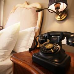 Отель Faik Pasha Hotels Стамбул в номере