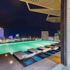 Sen Viet Premium Hotel Nha Trang с домашними животными
