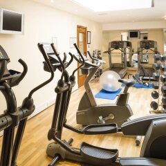 Copthorne Tara Hotel London Kensington фитнесс-зал