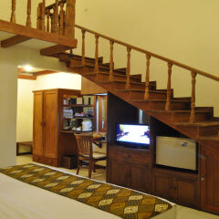 Bukit Daun Hotel and Resort интерьер отеля фото 3