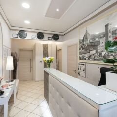 Hotel Bellavista Firenze интерьер отеля фото 2
