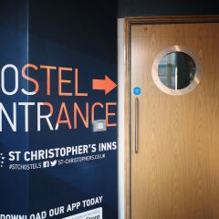 Отель St Christopher's Liverpool Street сауна