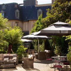 Renaissance Paris Hotel Le Parc Trocadero бассейн фото 3
