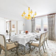Отель The Pierre, A Taj Hotel, New York США, Нью-Йорк - отзывы, цены и фото номеров - забронировать отель The Pierre, A Taj Hotel, New York онлайн фото 12