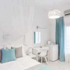 Отель Kafieris Apartments on the cliff Греция, Остров Санторини - 1 отзыв об отеле, цены и фото номеров - забронировать отель Kafieris Apartments on the cliff онлайн ванная
