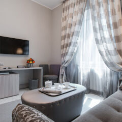 Отель Brera Prestige B&B в номере фото 2